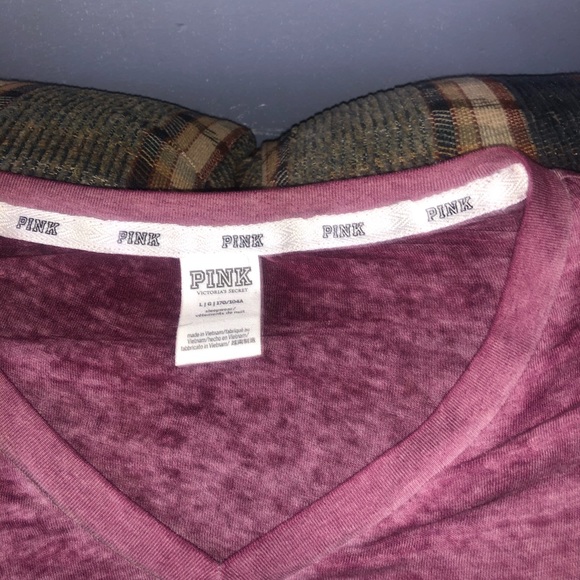 Pink tee - Picture 2 of 3